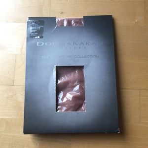 Donna Karan hosiery